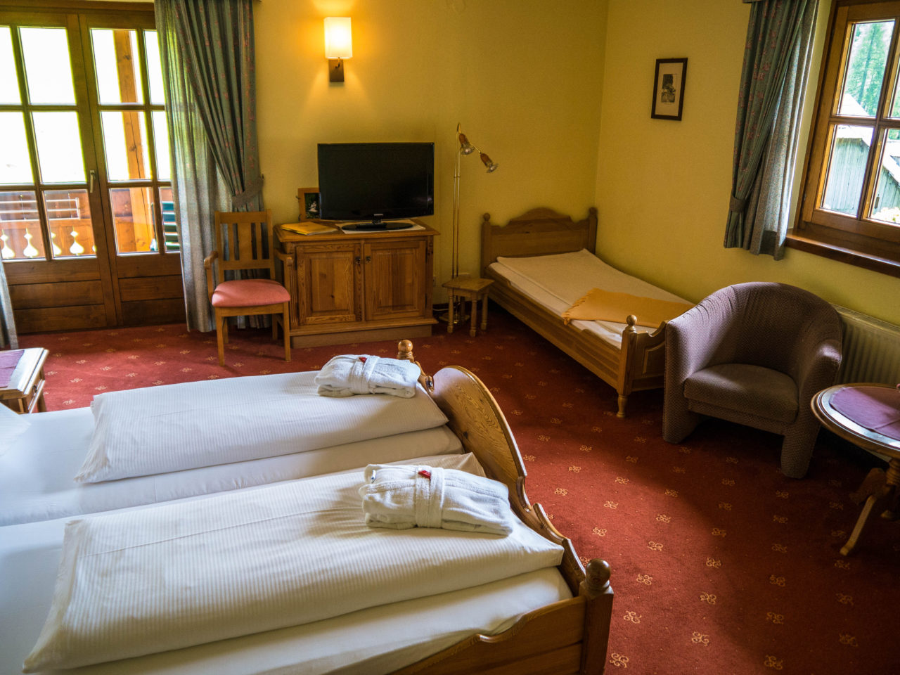 Hotel Hinteregger St Oswald Hotel Hinteregger St Oswald