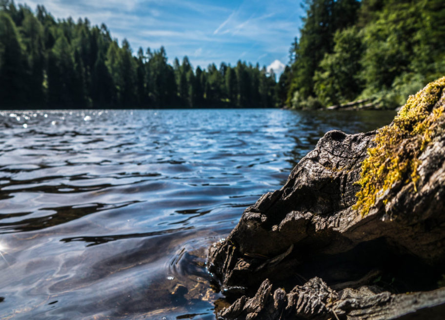 Kärnten Wandern Drei Seen Weg