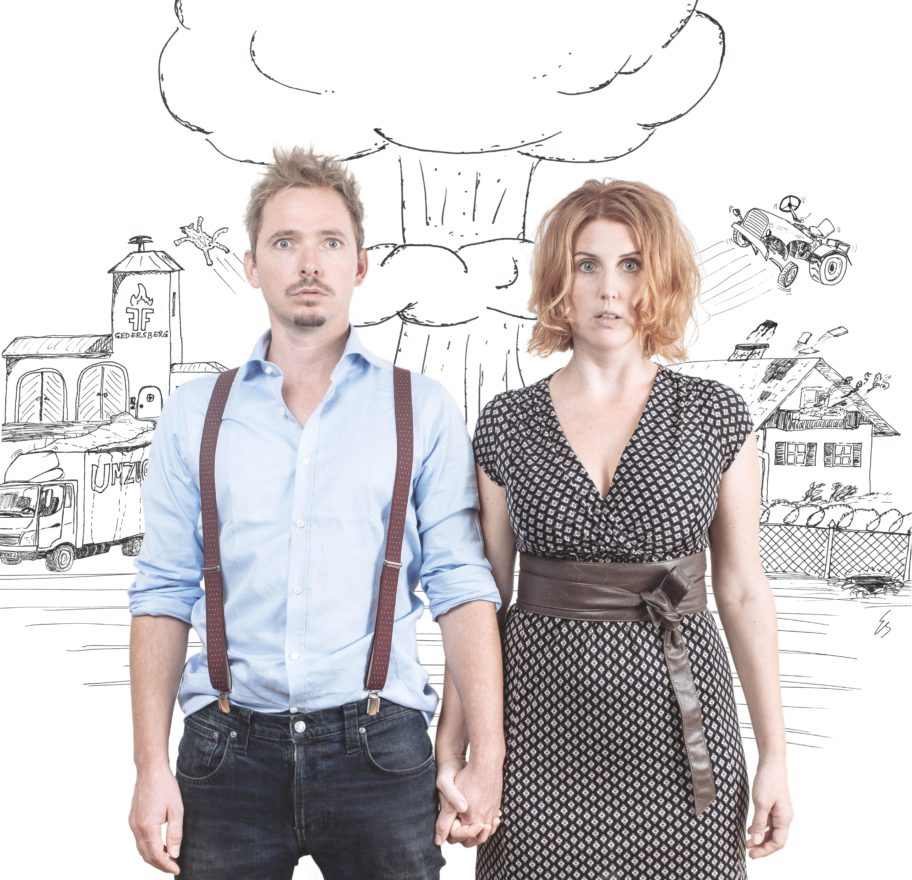 Kaufmann Herberstein – Alles wird gut Veranstaltung Bad Kleinkirchheim