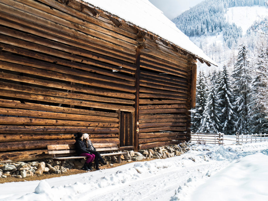 Bad Kleinkirchheim – Rodeln – Kärnten-30 Wegerstadl