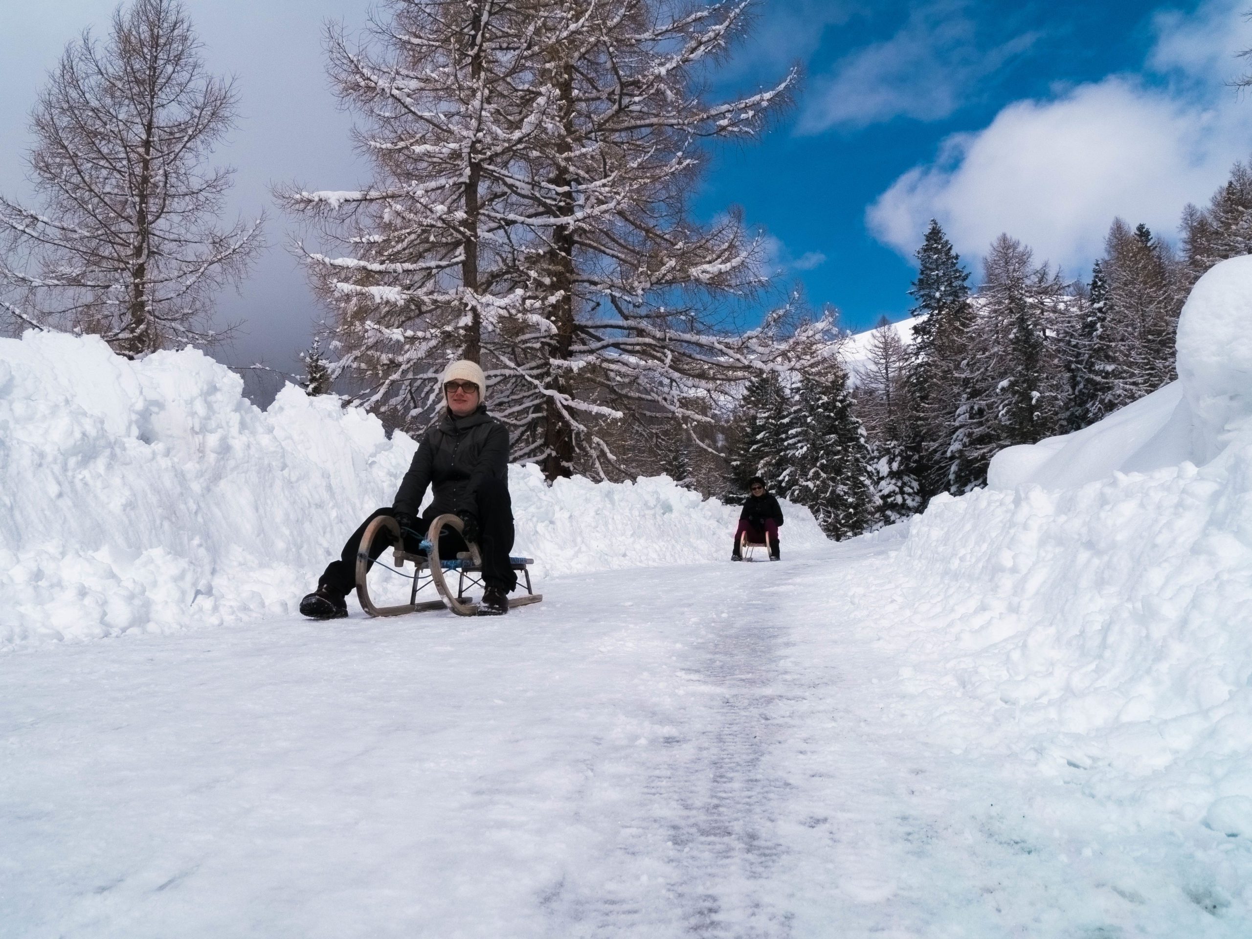 Bad Kleinkirchheim - Rodeln - Kärnten-44