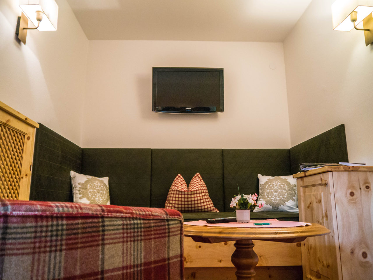 Gasthof Hinteregger - Bad Kleinkirchheim - Hotel - Zimmer (10)