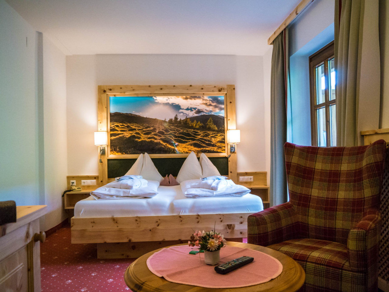 Gasthof Hinteregger - Bad Kleinkirchheim - Hotel - Zimmer (12)