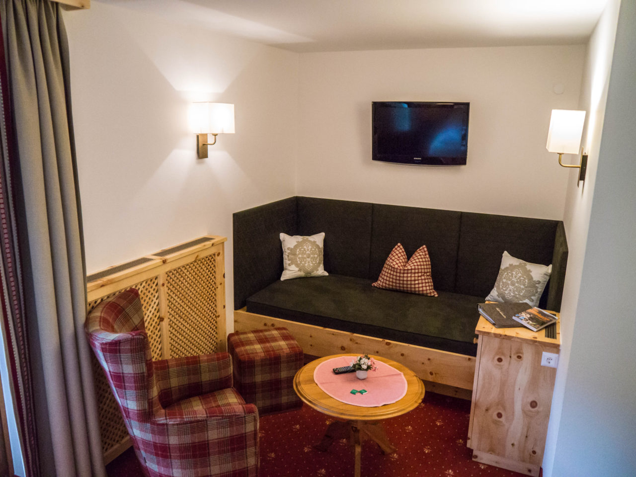 Gasthof Hinteregger - Bad Kleinkirchheim - Hotel - Zimmer (13)