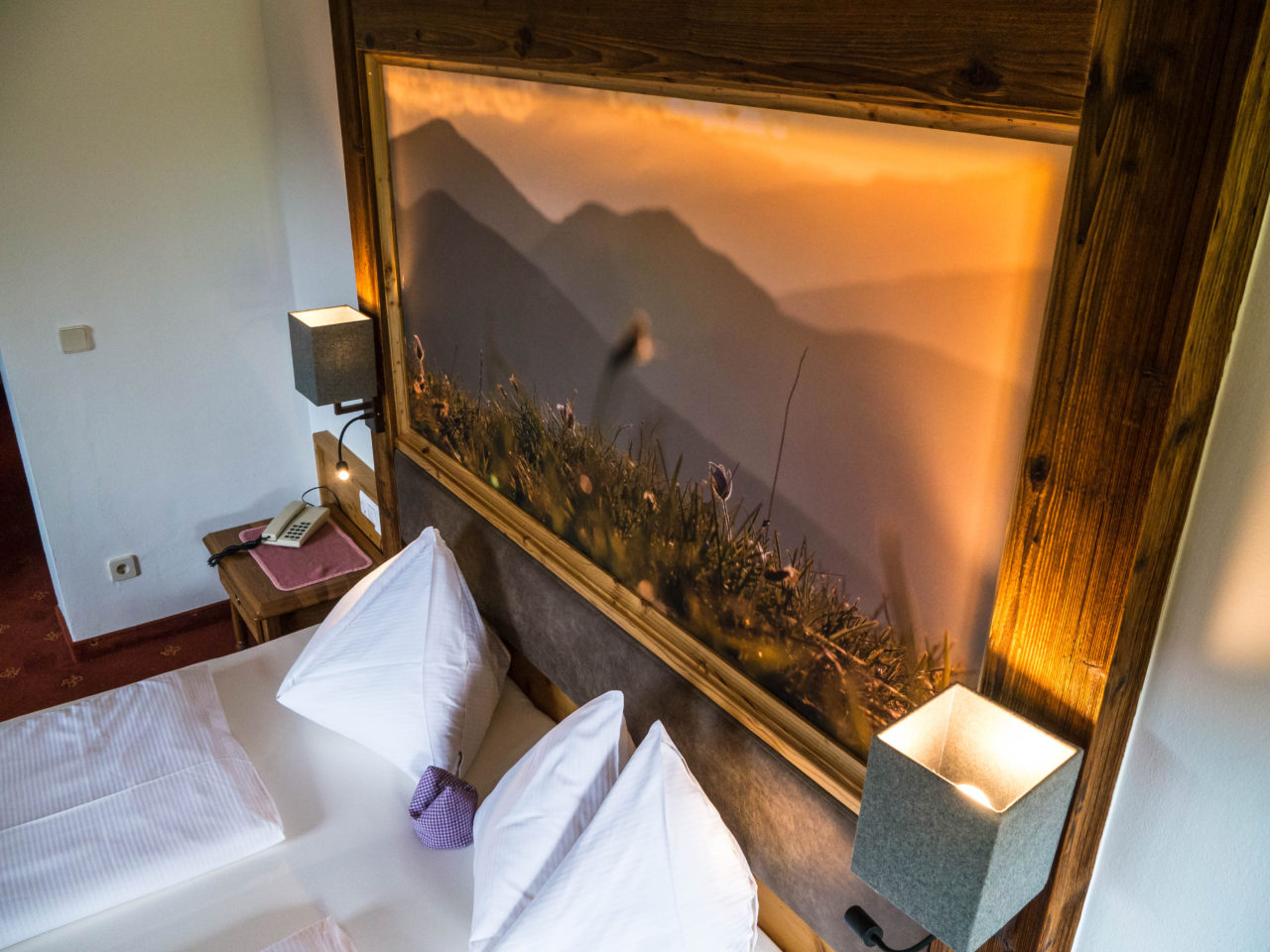 Gasthof Hinteregger - Bad Kleinkirchheim - Hotel - Zimmer (3)