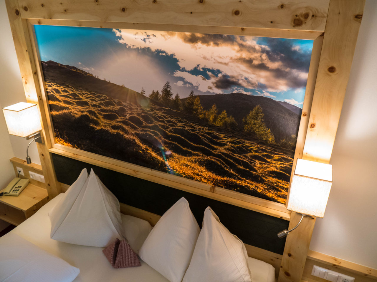 Gasthof Hinteregger - Bad Kleinkirchheim - Hotel - Zimmer (7)