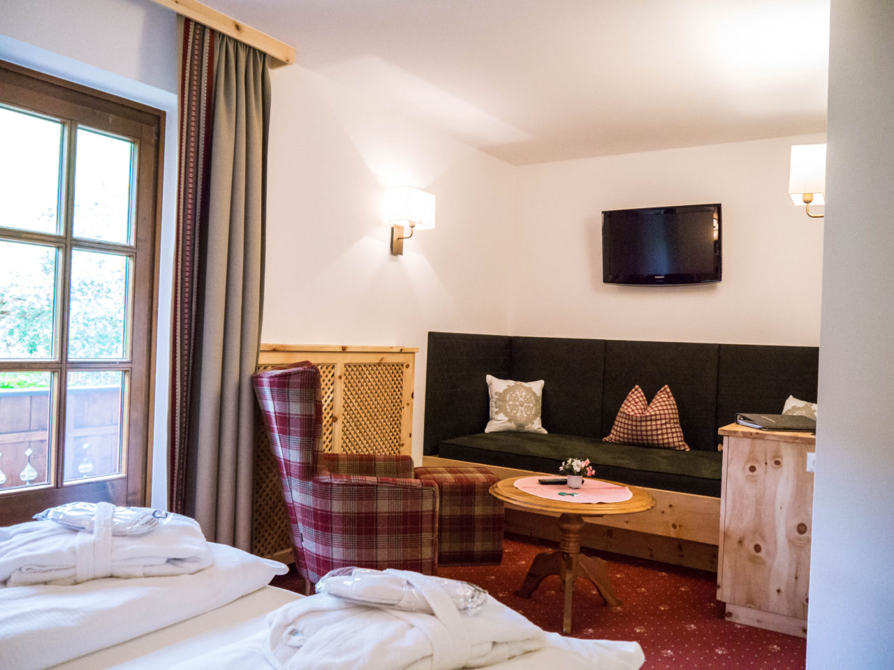 Gasthof Hinteregger - Bad Kleinkirchheim - Hotel - Zimmer (8)