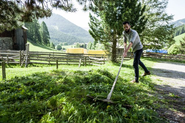 Urlaub am Bauernhof