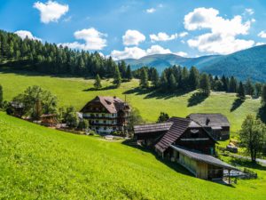 Urlaub am Bauernhof