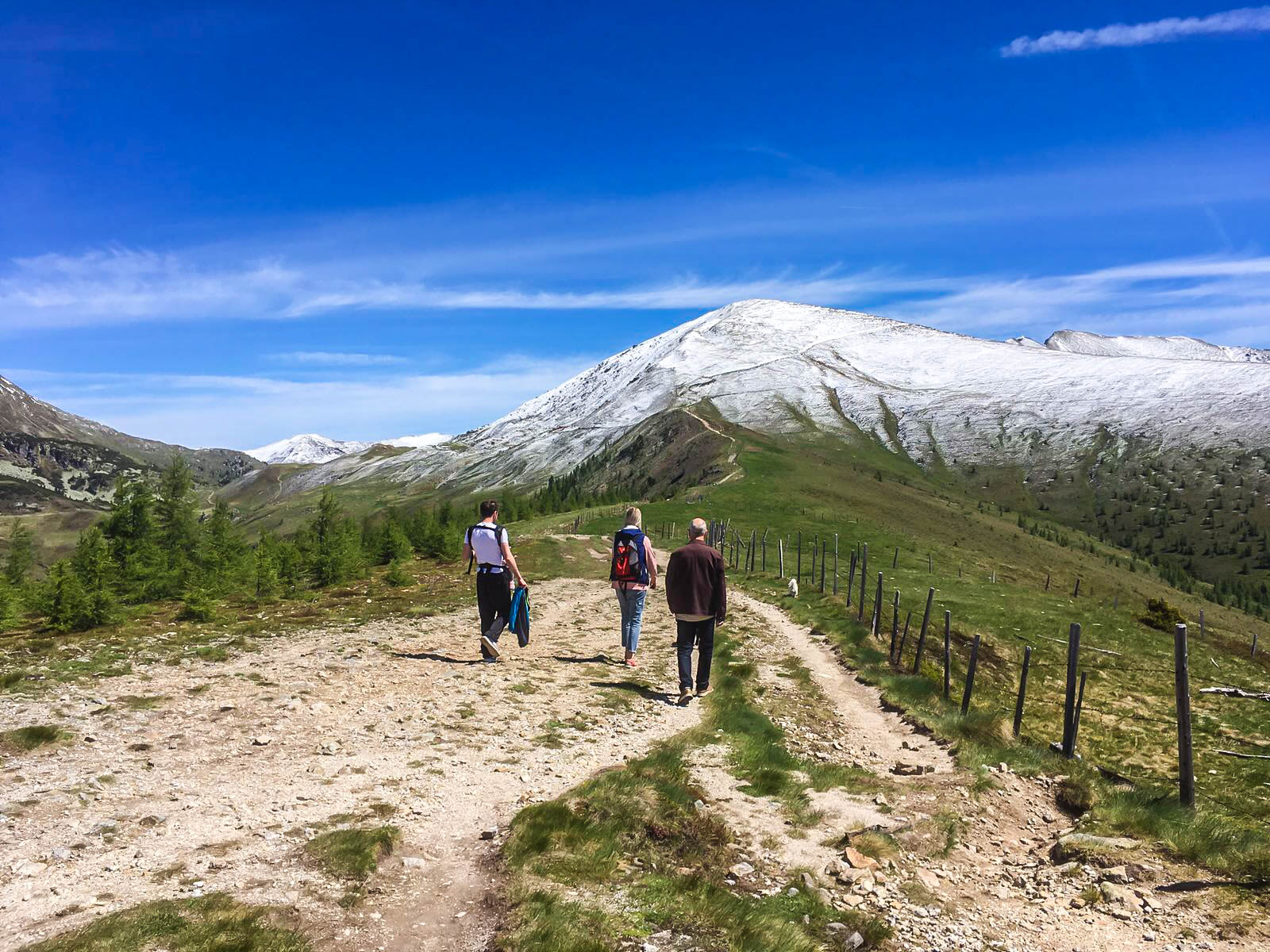 Wanderung Bad Kleinkirchheim