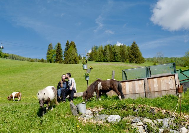 Bauernhofurlaub