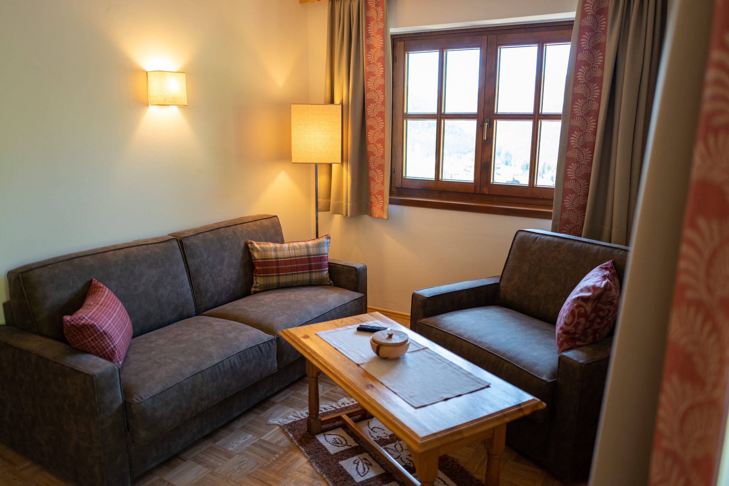 Hotelzimmer Bad Kleinkirchheim