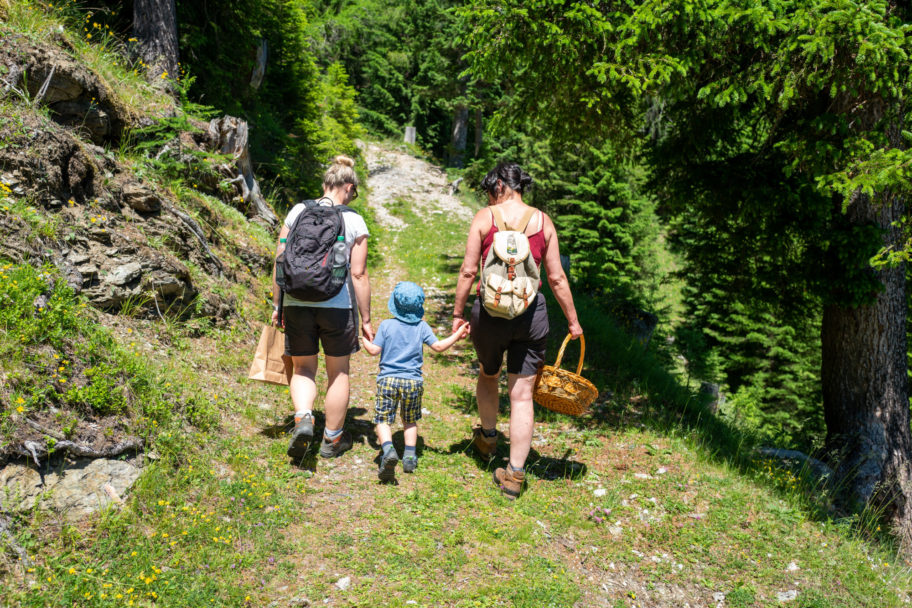 Kräuterwanderung