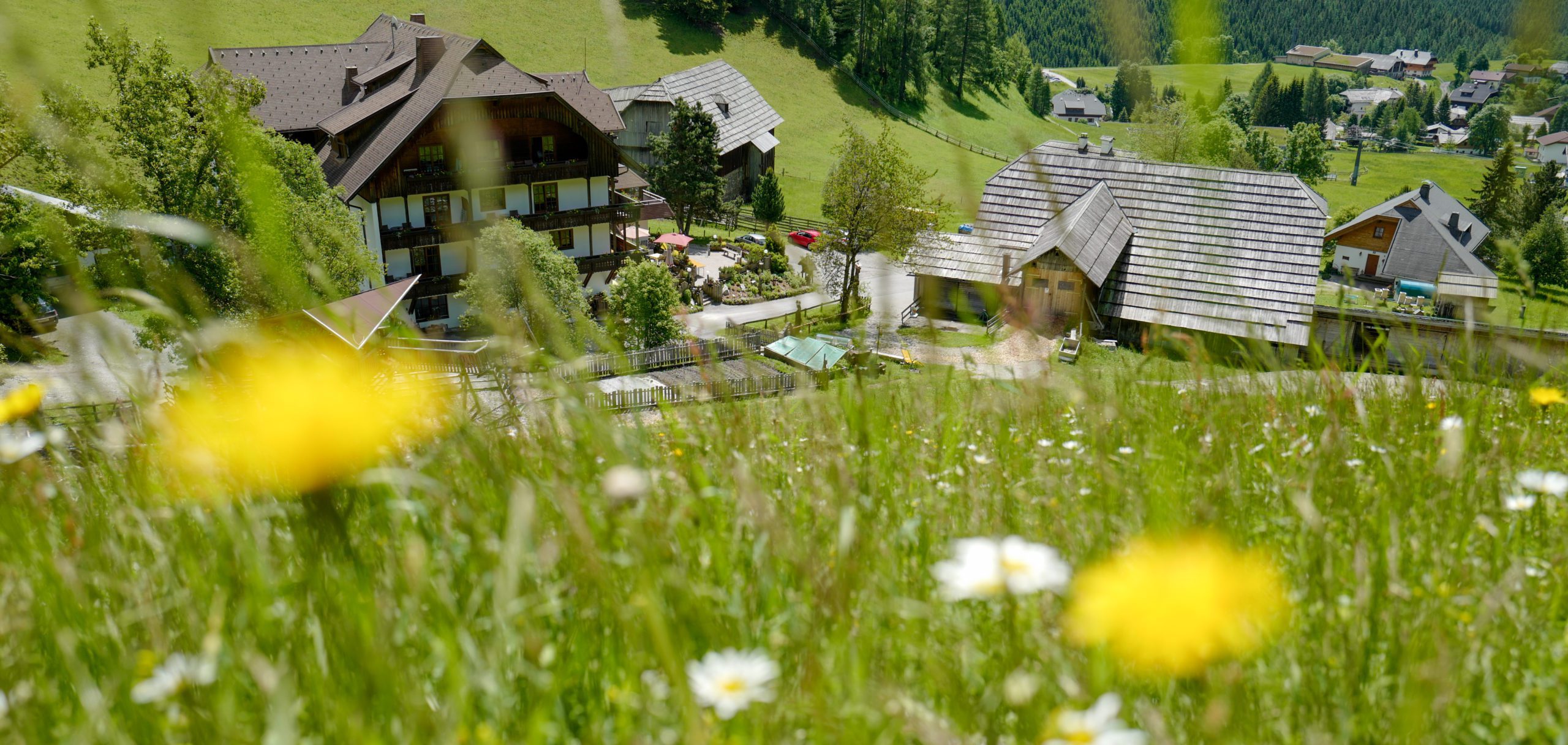 Hotel Bad Kleinkirchheim