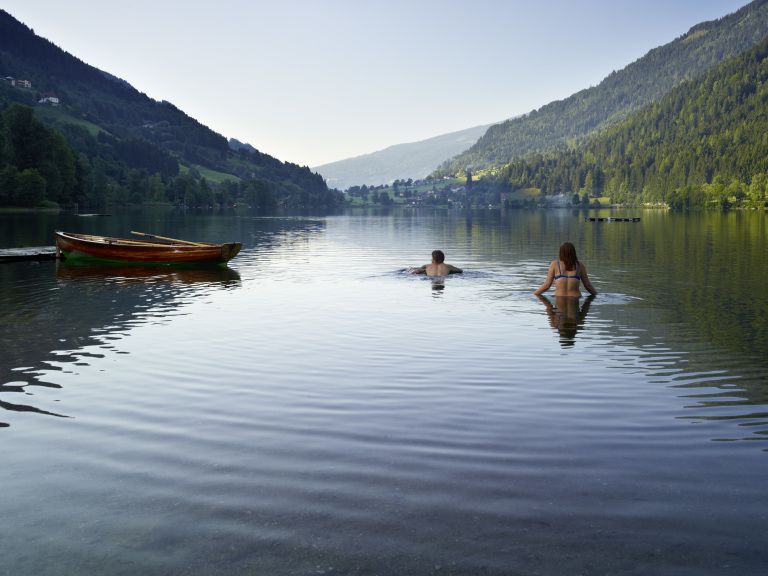 Schwimmen