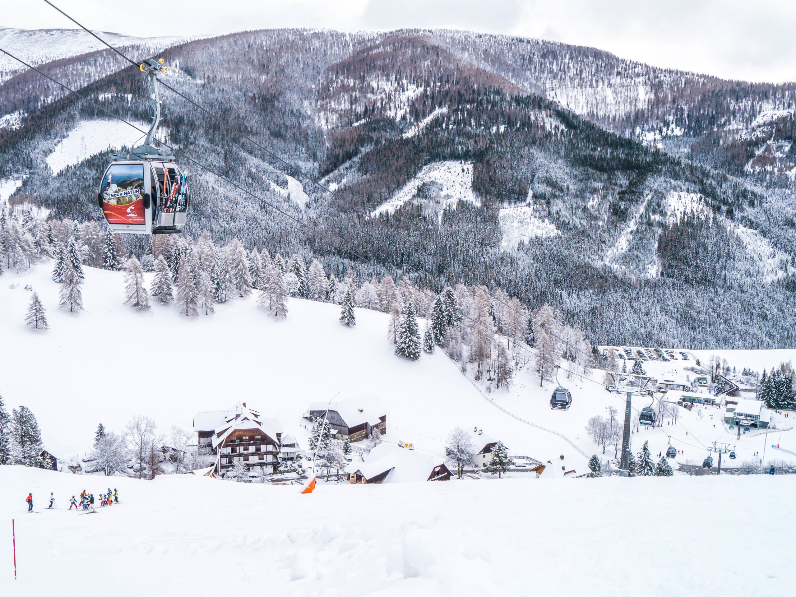 Urlaub Bad Kleinkirchheim