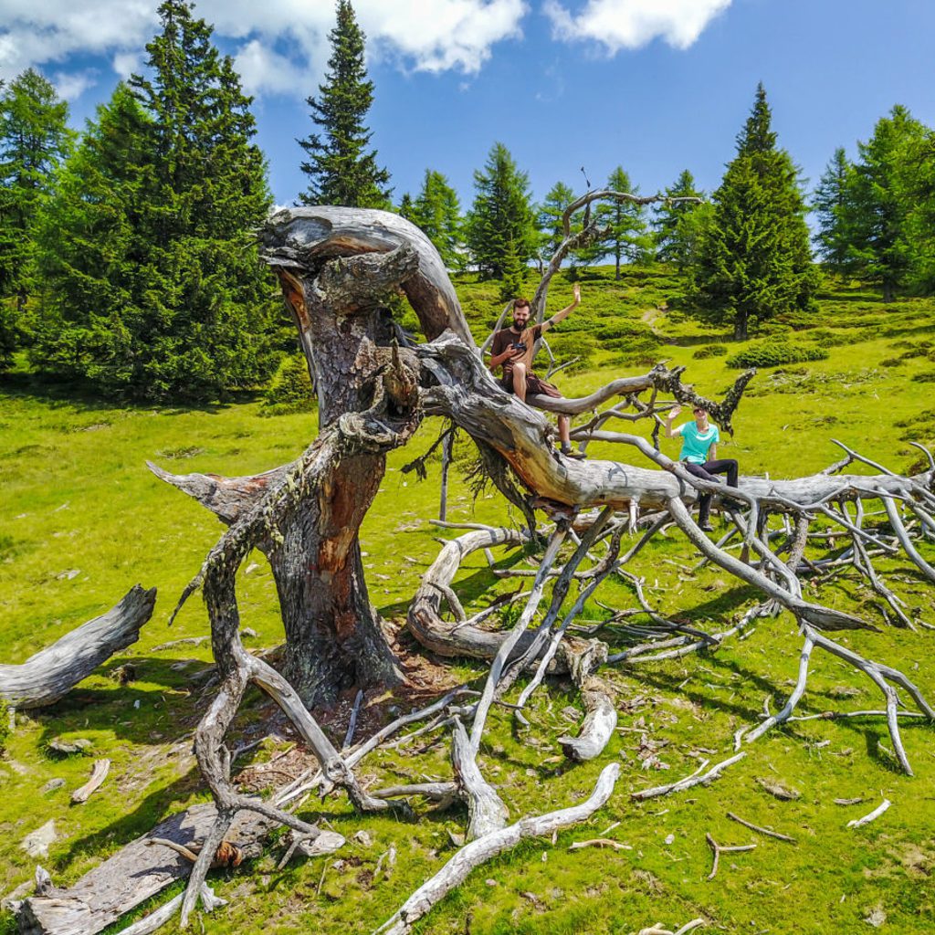 Wandern Bad Kleinkirchheim