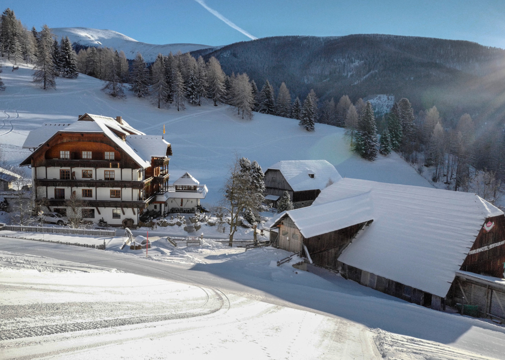 Urlaub Bad Kleinkirchheim