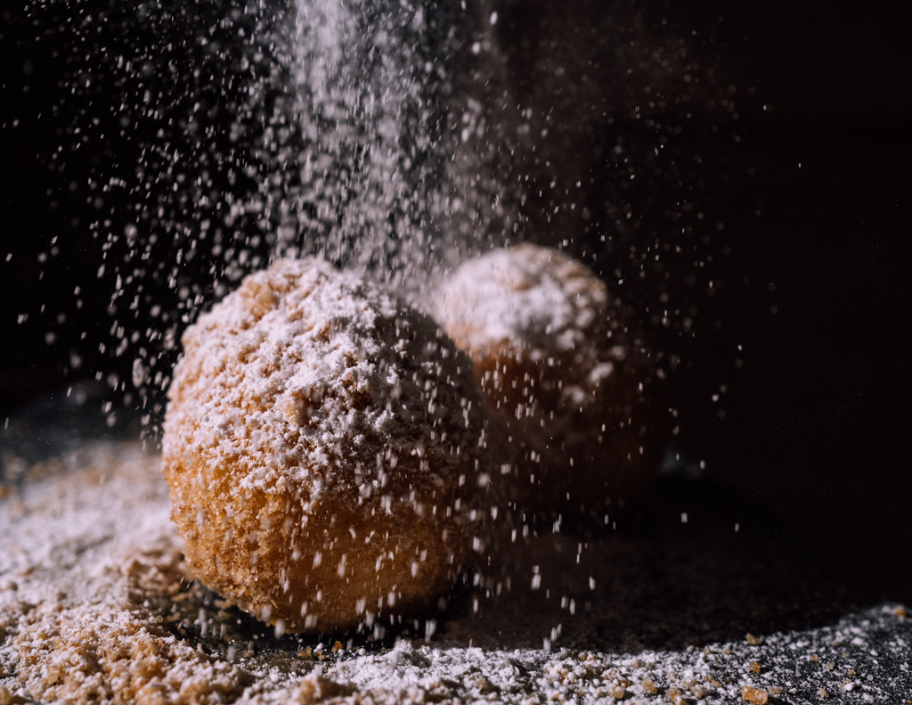 Topfenknödel