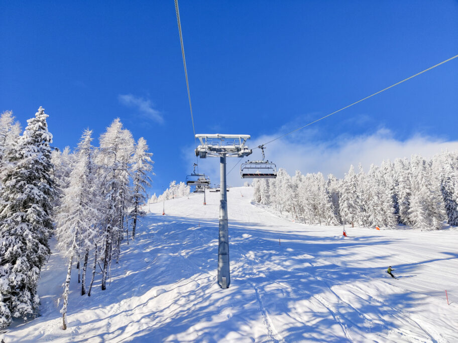 Winterurlaub