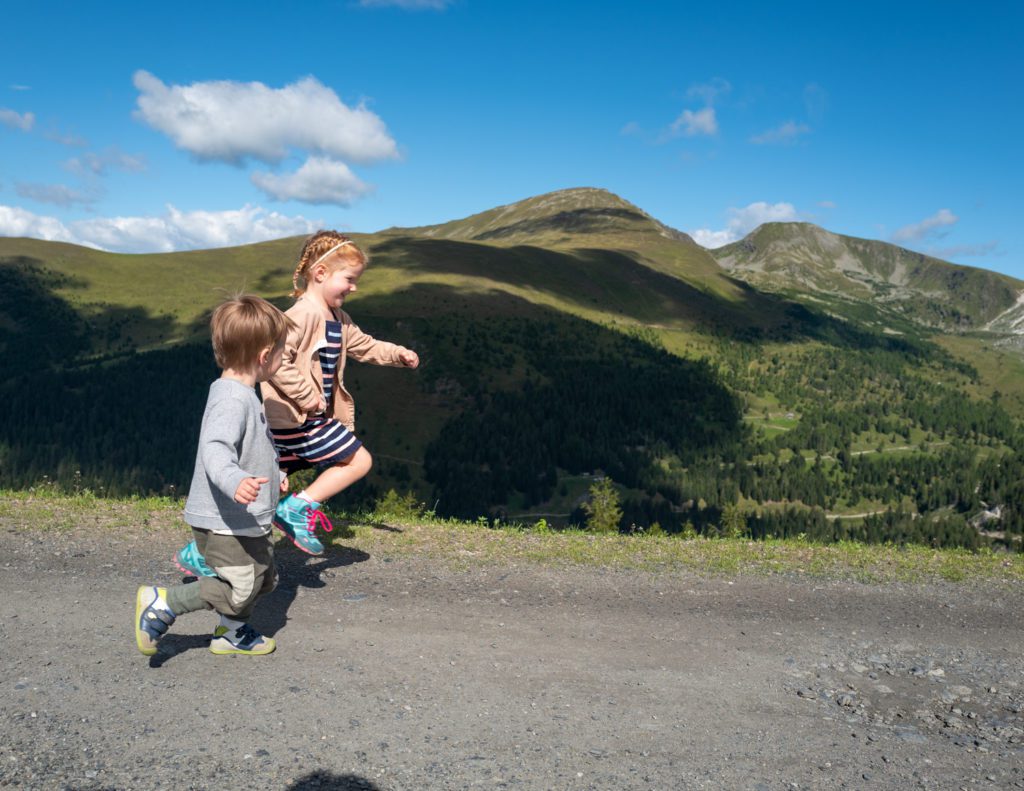 Bergstation Brunnach