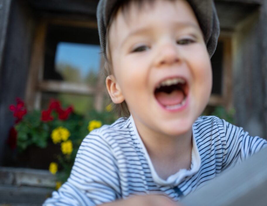 Urlaub am Bauernhof Sommer am Biohof