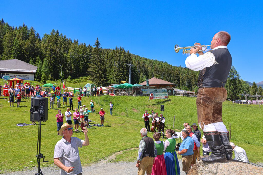 Musi Wanderung